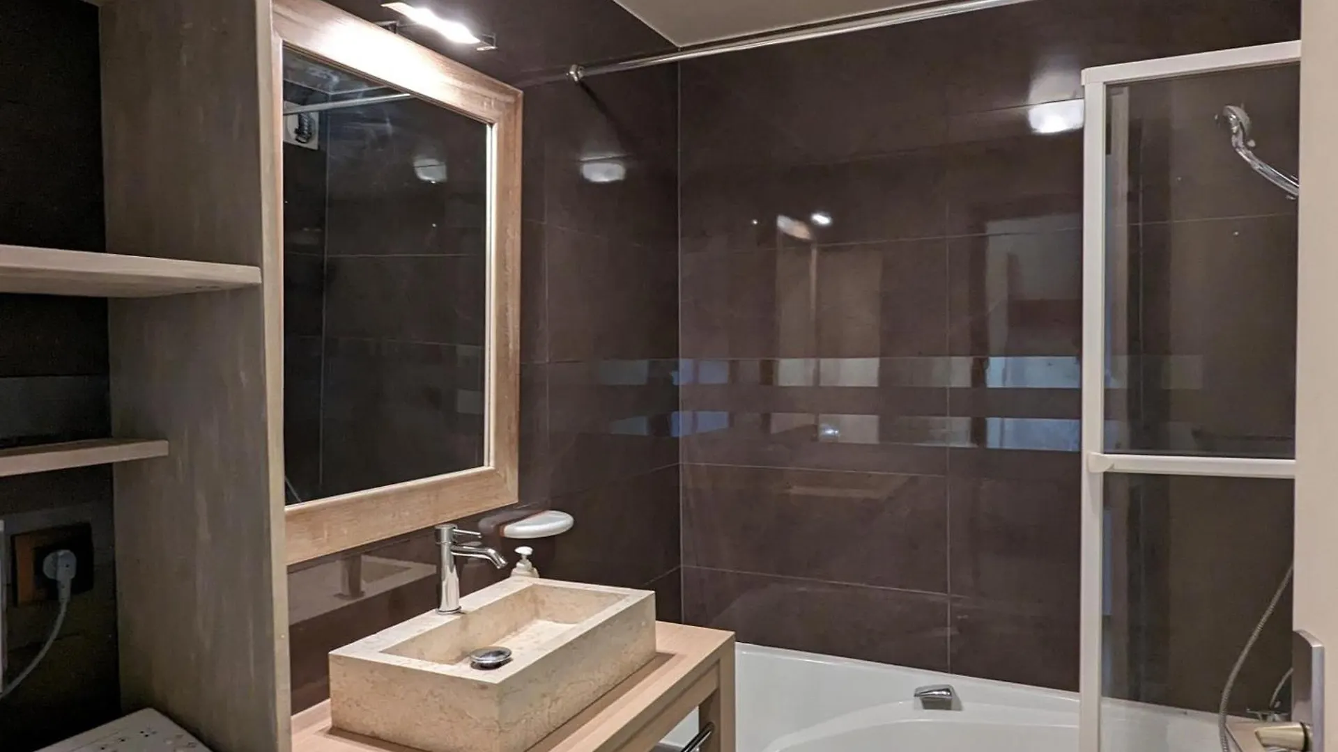 Duplex Au Centre De La Clusaz, Balcon Sud, Proche Pistes Et Commerces - Fr-1-459-119 Apartment