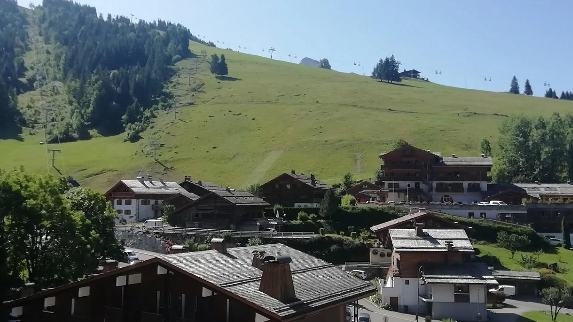 Duplex Au Centre De La Clusaz, Balcon Sud, Proche Pistes Et Commerces - Fr-1-459-119 Apartment